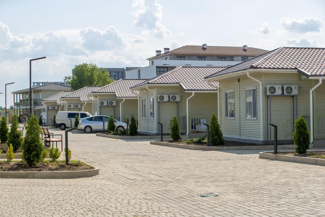 WELCOME summer Hotel Zatoka Eksteriør billede